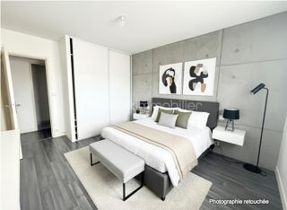 Vente Appartement RENNES – QUARTIER RUE DE NANTES – BEL APPARTEMENT T3 DE 72 M² AVEC BALCON- GARAGE FERMÉ ET POTENTIEL 3 CHAMBRES Rennes