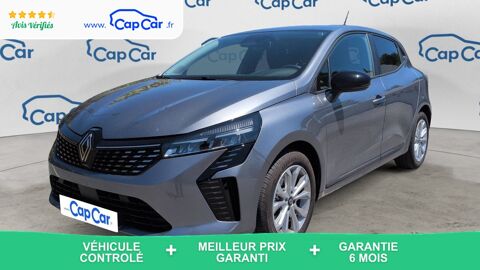 Annonce voiture Renault Clio 16590 €