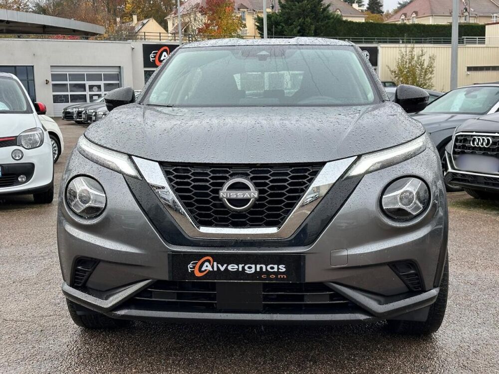 Juke II 1.0 DIG-T 114 BUSINESS EDITION DCT 2023 occasion 78240 Chambourcy