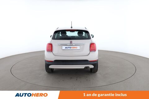 500 X 1.6 MultiJet Popstar 4x2 120 ch 2017 occasion 92130 Issy-les-Moulineaux