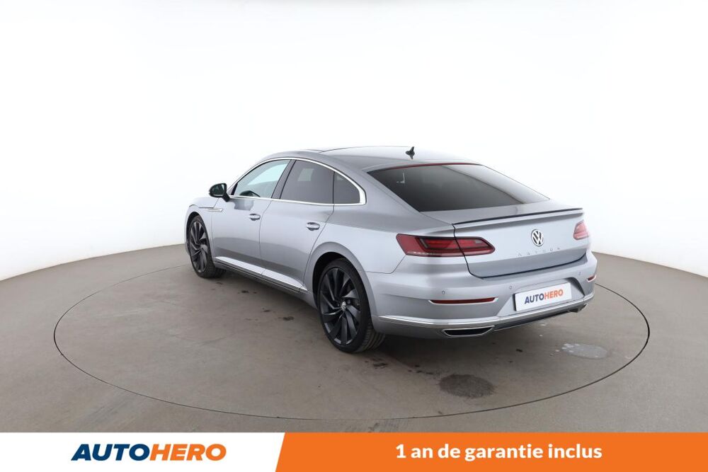 Arteon 1.5 TSI R-Line DSG7 150 ch 2018 occasion 92130 Issy-les-Moulineaux