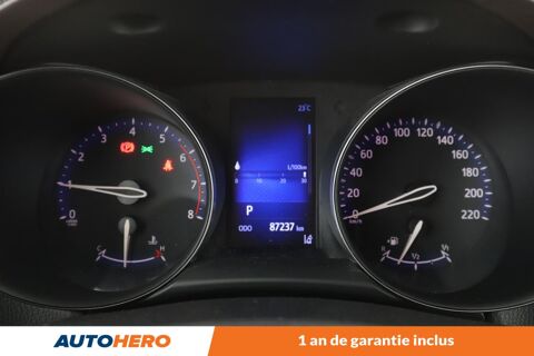 C-HR 1.2 T Distinctive CVT AWD 116 ch 2018 occasion 92130 Issy-les-Moulineaux
