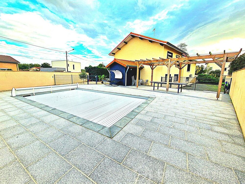 Vente Maison Maisons à étage 130m2 Cuzieu