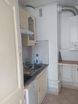  Appartement à louer 1 pièce 26 m²
