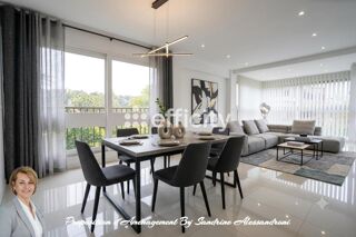  Appartement à vendre 4 pièces 82 m²