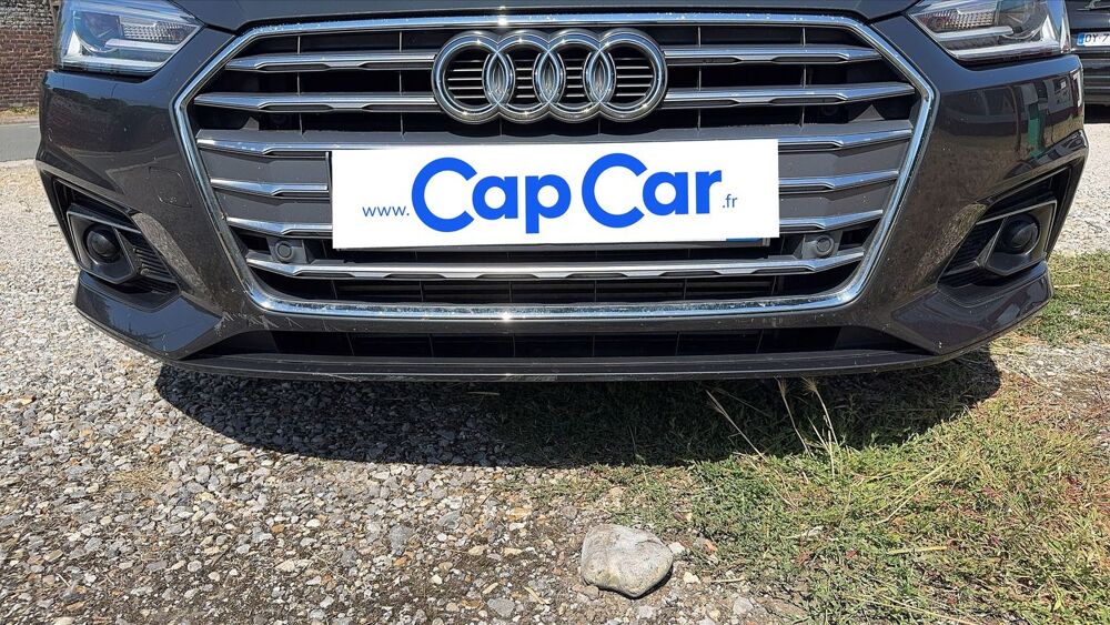 A5 2.0 TFSI 190 S-Tronic 7 Design 2020 occasion 75008 Paris