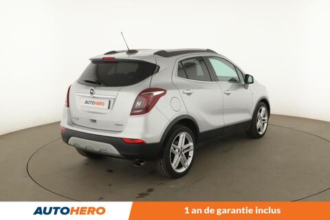 Mokka 1.4 Turbo 4x2 Elite 140 ch 2017 occasion 92130 Issy-les-Moulineaux