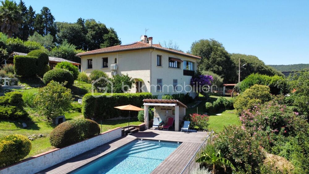Vente Villa Villa au calme d'environ 197.50m2 et son jardin de 3583m2 Ceret