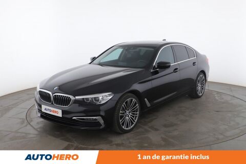 Annonce voiture BMW Srie 5 23390 