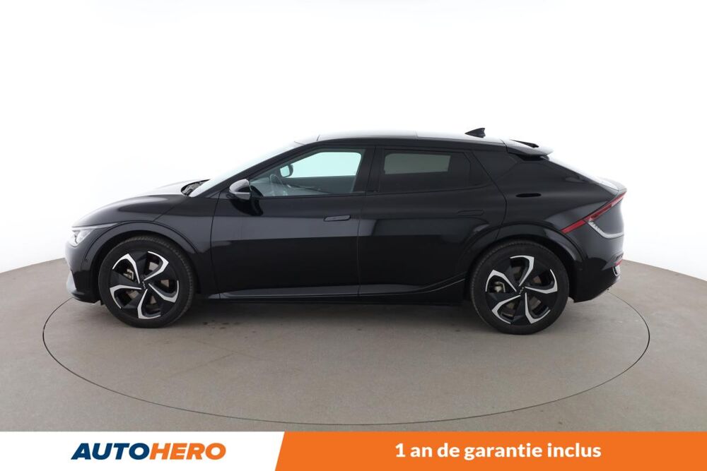 EV6 Electrique 77.4 kWh GT Line 4WD 325 ch 2022 occasion 92130 Issy-les-Moulineaux