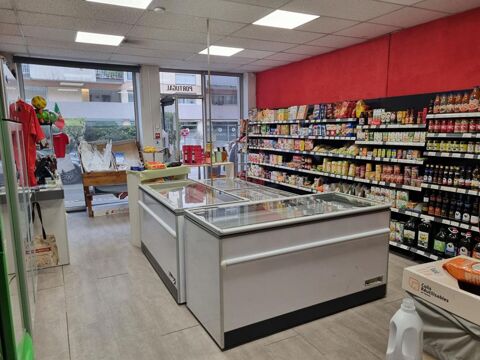   69006 LYON - ALIMENTATION, EPICERIE 