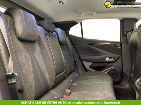 DS4 Hybride 145 e-DCT6 Etoile - Alcantara 2025 occasion 69190 Saint-Fons