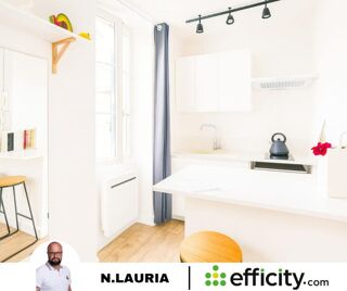  Appartement à vendre 2 pièces 25 m²