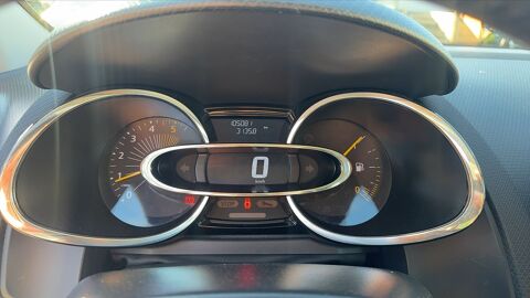 Clio 1.5 DCI 90 Limited 2015 occasion 38000 Grenoble
