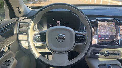 XC90 T8 455 Hybrid AWD Geartronic8 Ultimate - 7 places 2023 occasion 69002 Lyon