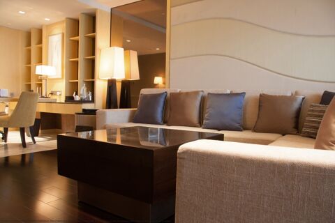   Grand jardin et espaces de vie calmes Appartement - 4 pice(s) - 81 m