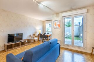 Vente Appartement APPARTEMENT 2 PIÈCES – 54 M² – JARDIN DE 50 M² Villeurbanne