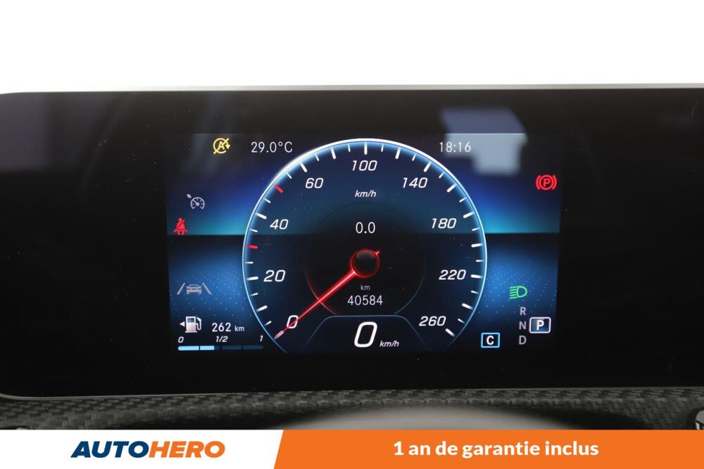 Classe A 180 d 7G-DCT 116 ch 2019 occasion 92130 Issy-les-Moulineaux