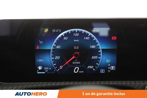 Classe A 180 d 7G-DCT 116 ch 2019 occasion 92130 Issy-les-Moulineaux