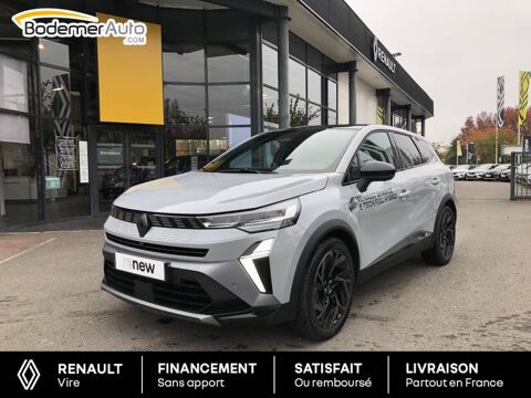 Renault Symbioz E-Tech full hybrid 145 Esprit Alpine 2024 occasion Vire 14500