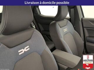 Duster Mild Hybrid 140 Expression 2026 occasion 10150 Lavau