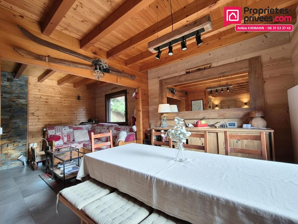 � vendre  Chalet Manigod (74230)