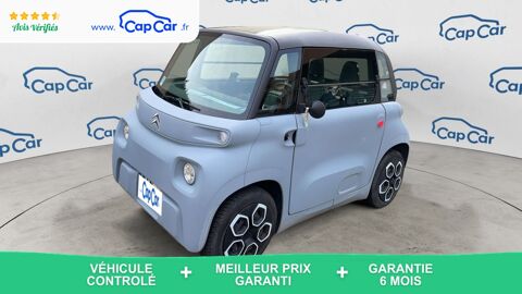 Citro&euml;n AMI 8 5.5 kWh My 2023 occasion Paris 75016