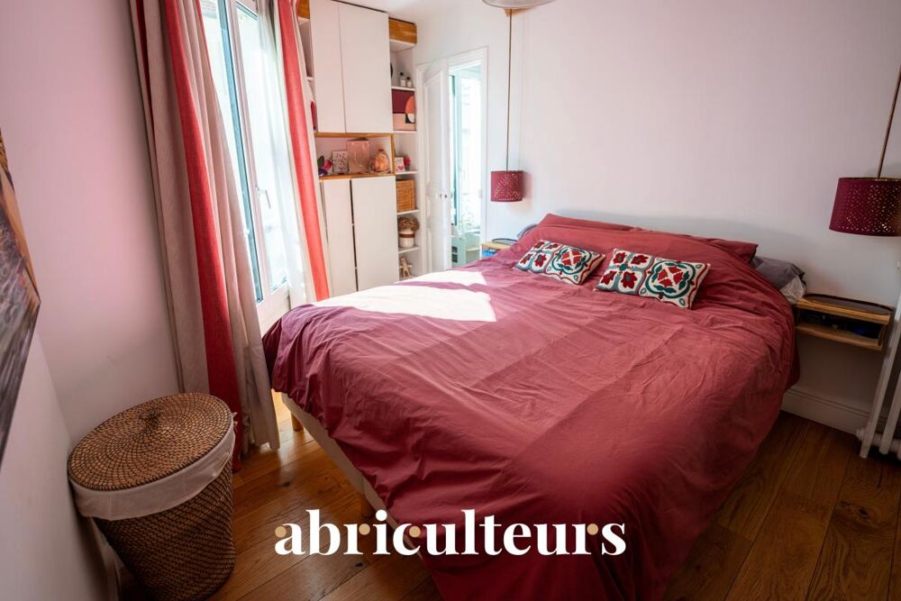 à vendre  Appartement Paris 17