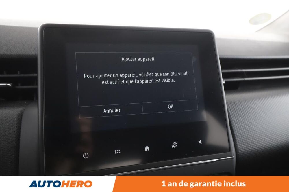 Clio 1.5 Blue dCi Zen 85 ch 2019 occasion 92130 Issy-les-Moulineaux