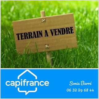  Terrain � vendre 830 m�