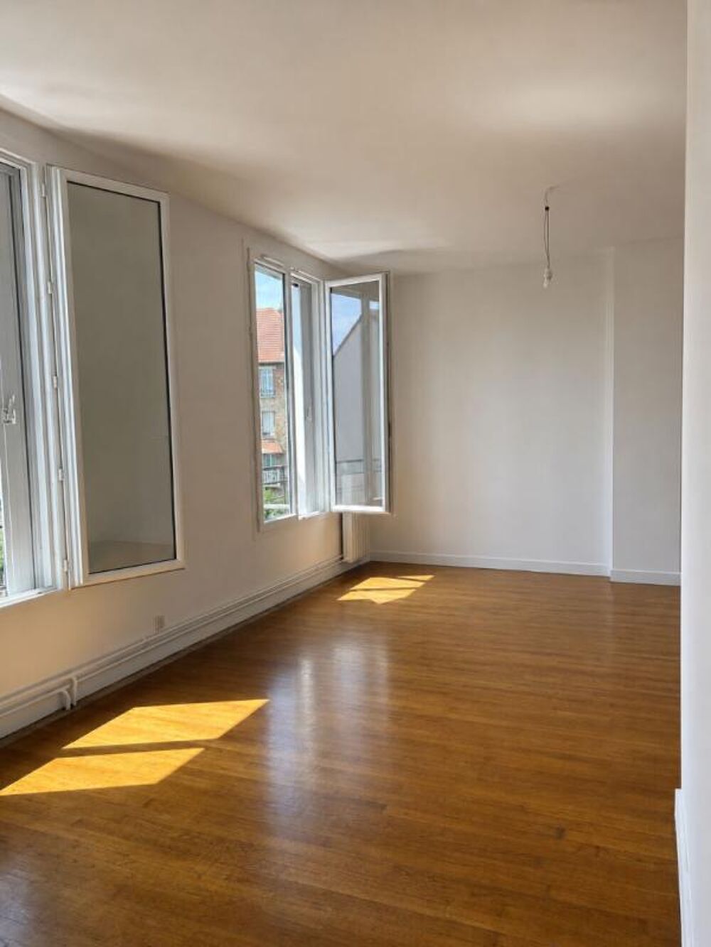 Appartement lumineux de 3 Pièces de 60 m² - 900 m gare de Vaires
