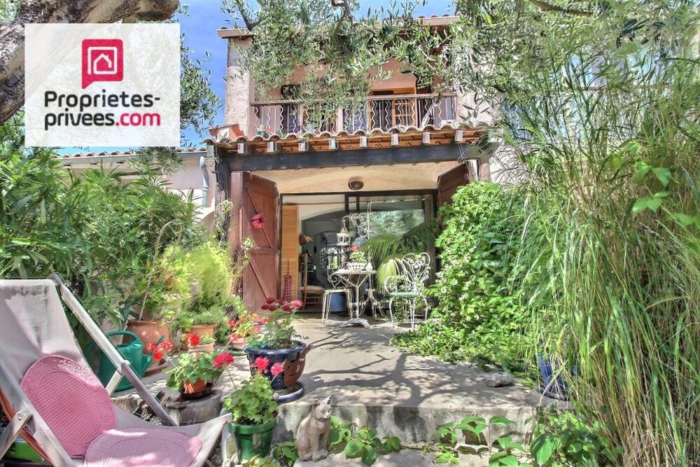 Maison Lorgues 70m²