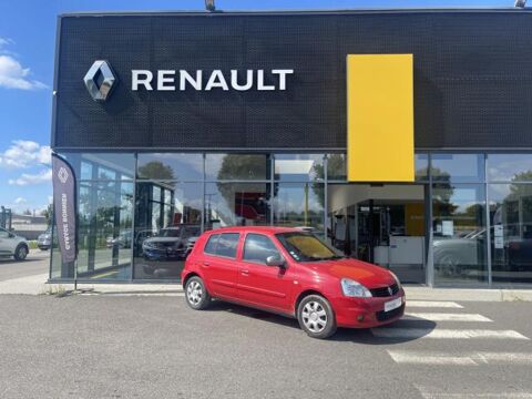 Renault clio CAMPUS 1.2 60 GPL eco2 Campus.Com