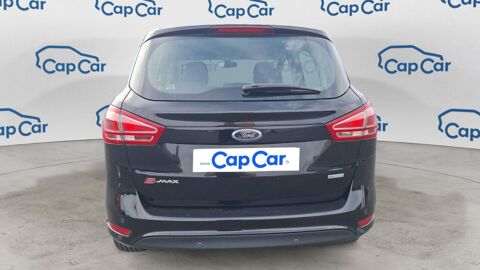 B-max 1.0 Ecoboost 125 Titanium 2017 occasion 02100 Saint Quentin