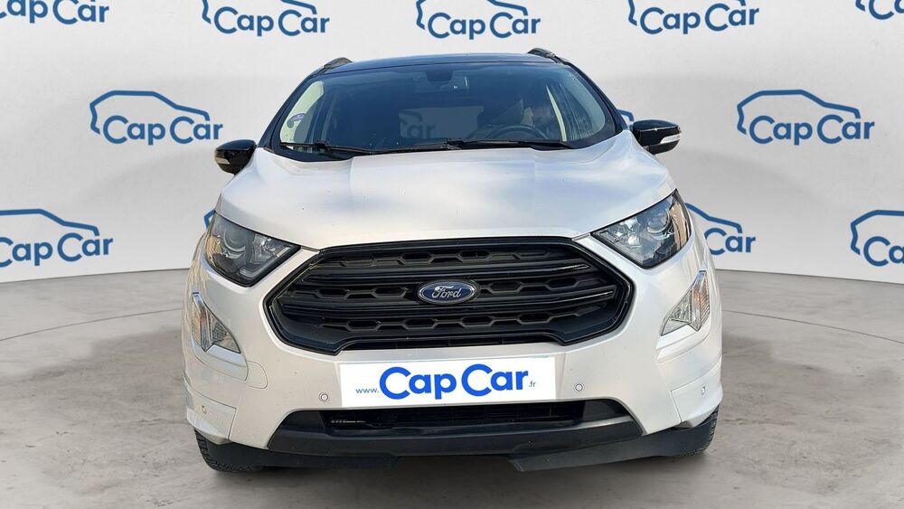 Ecosport 1.0 EcoBoost 140 ST-Line 2018 occasion 48320 Ispagnac