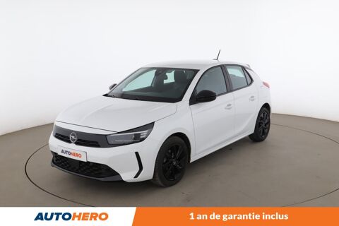 Opel Corsa 1.2 Turbo 5P 100 ch 2024 occasion Issy-les-Moulineaux 92130