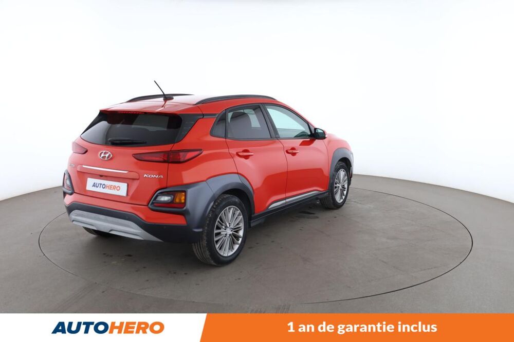 Kona 1.0 T-GDi Edition #1 120 ch 2018 occasion 92130 Issy-les-Moulineaux