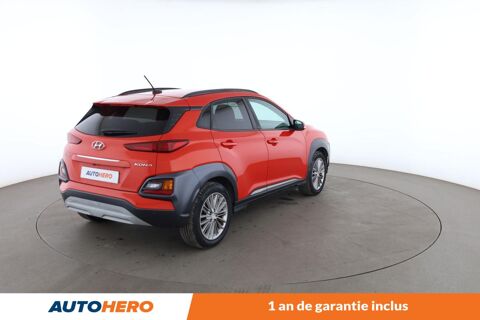 Kona 1.0 T-GDi Edition #1 120 ch 2018 occasion 92130 Issy-les-Moulineaux
