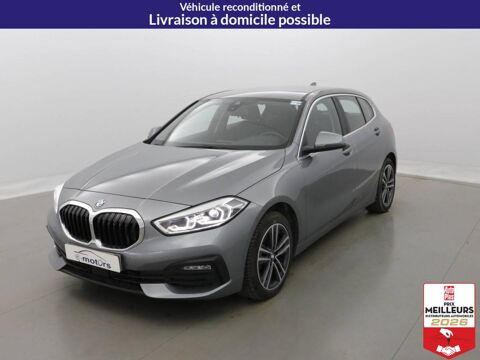 Annonce voiture BMW Série 1 21900 €