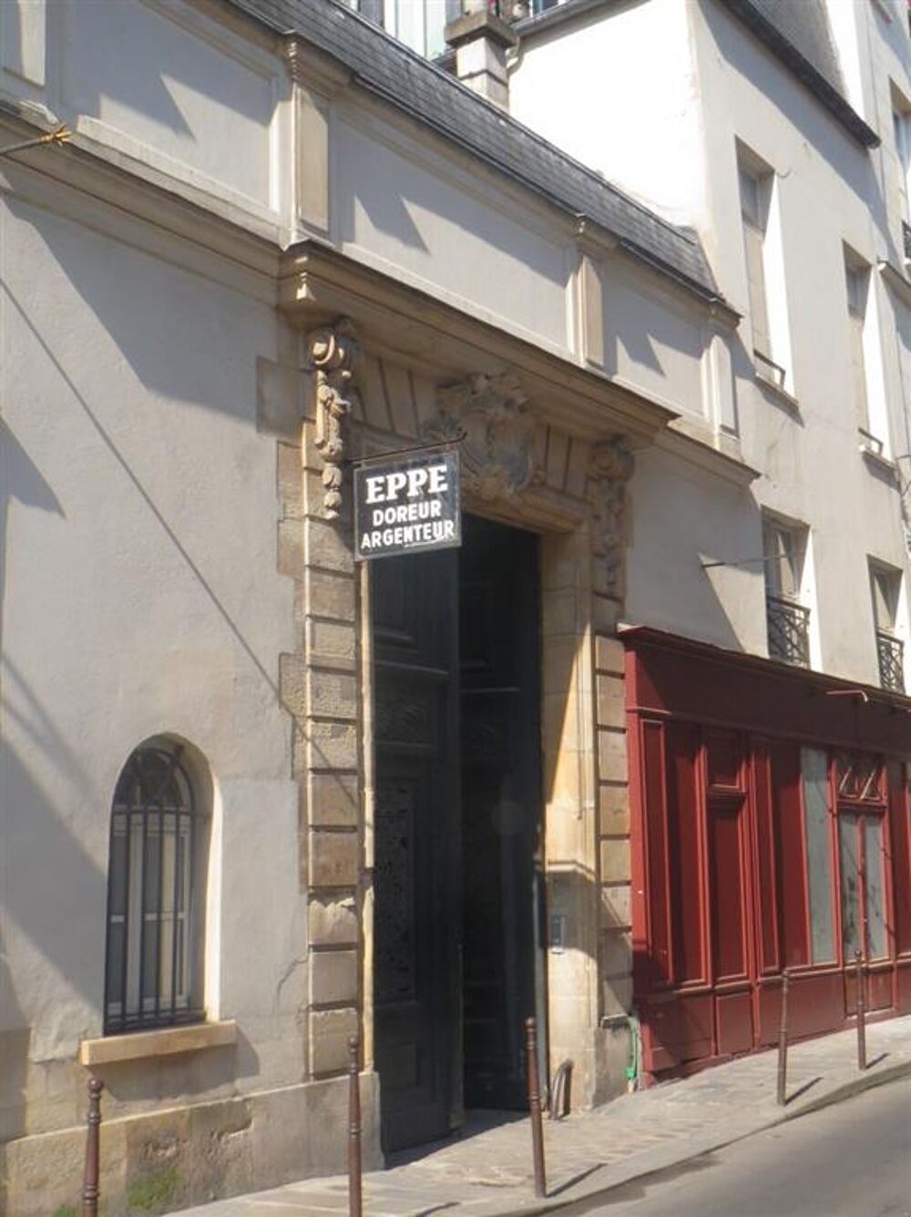   M° Arts et Métiers, bureau lumineux au 1er étage Paris 3