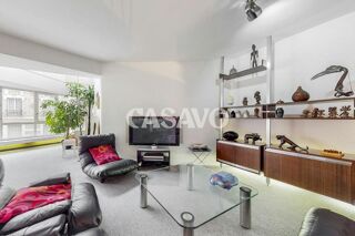 Vente Duplex/Triplex Vente Appartement 5 pièces de 126m² - 94200 Ivry-sur-Seine Ivry sur seine