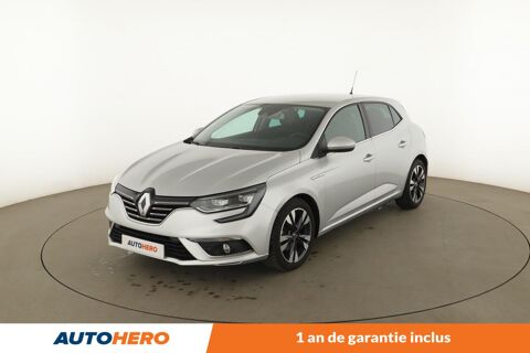 Renault M&eacute;gane 1.5 dCi Blue Intens EDC 116 ch 2019 occasion Issy-les-Moulineaux 92130