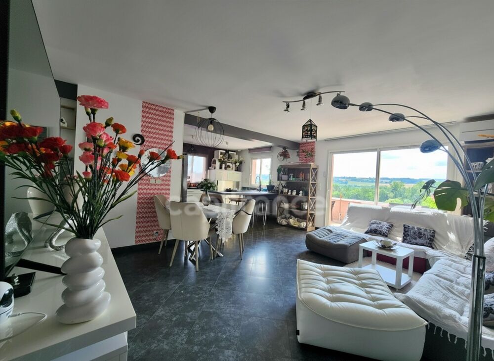 Vente Maison Havre de paix 5 pièces CESSIEU (38) Cessieu