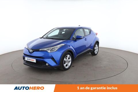 Annonce voiture Toyota C-HR 16590 €