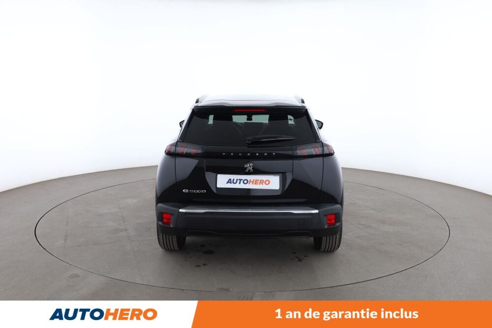 2008 Electrique Allure 50 kWh 136 ch 2021 occasion 92130 Issy-les-Moulineaux