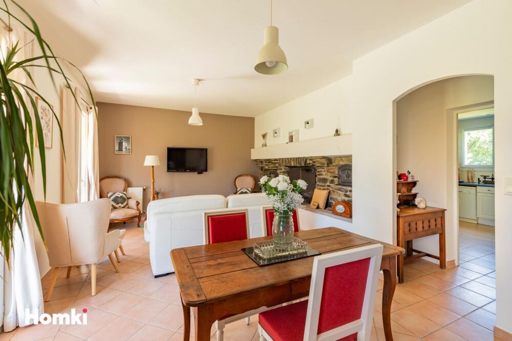 Vente Maison Maison/Villa T6 de 180 m2 à La Magdelaine-sur-Tarn 31360 Bessieres