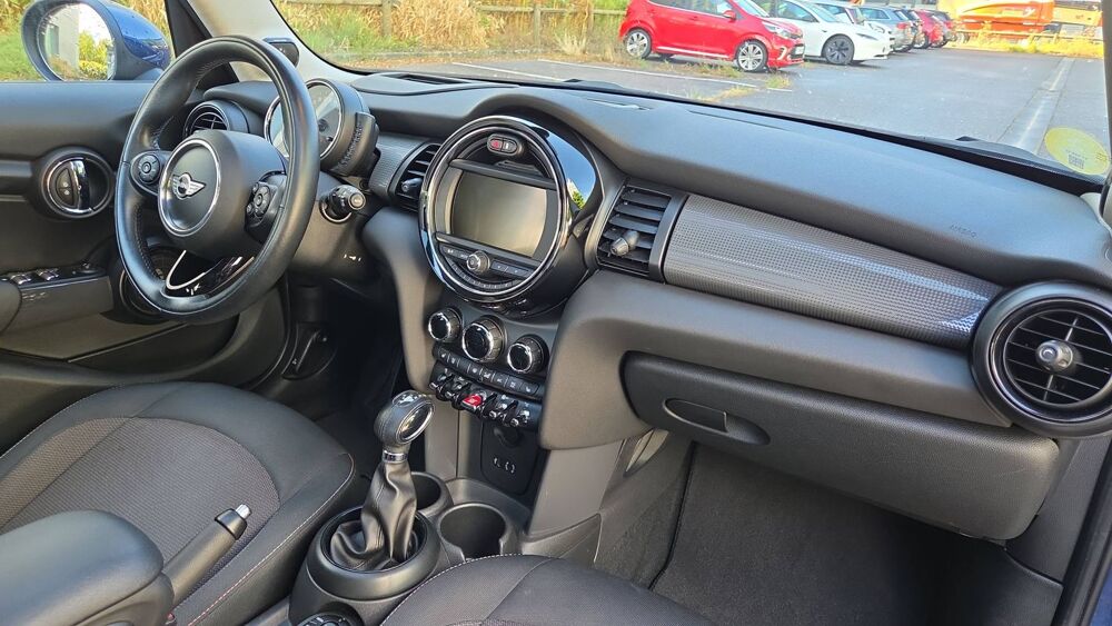 Cooper 1.5 D 116 N/A - Automatique Entretien constructeur 2016 occasion 54000 Nancy