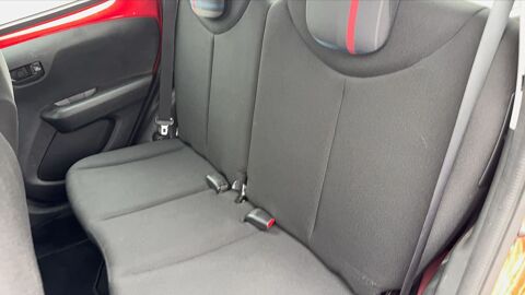 108 1.0 VTI 68 Access 2015 occasion 22360 Langueux