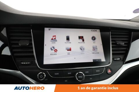 Astra 1.0 EcoTec Turbo 105 ch 2018 occasion 92130 Issy-les-Moulineaux