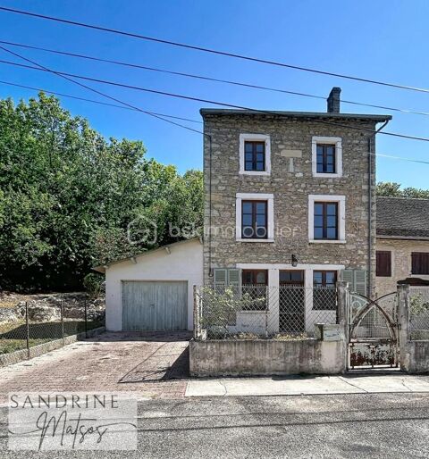   Maison en pierre pleine de charme et de potentiel Maison - 6 pièce(s) - 150 m²
